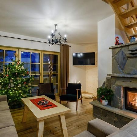 Fiskowa Osada Villa Gliczarów Dış mekan fotoğraf