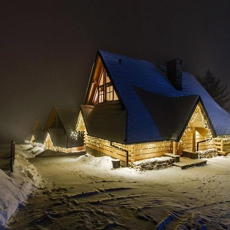 Fiskowa Osada Villa Gliczarów Dış mekan fotoğraf