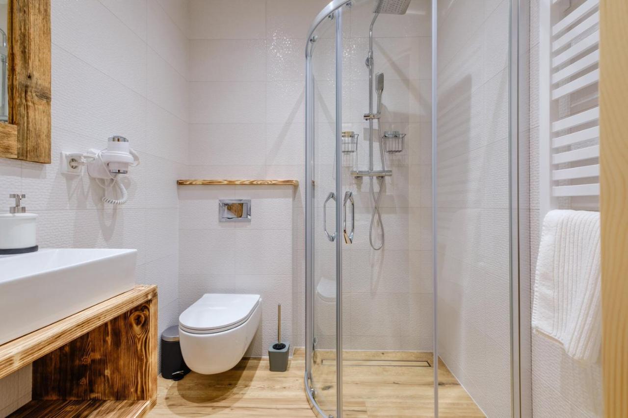Fiskowa Osada Villa Gliczarów Dış mekan fotoğraf